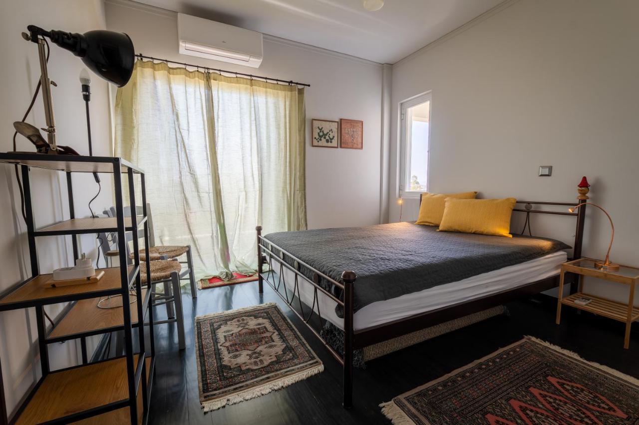 Spacious Apartment In Kavouri 아테네 외부 사진