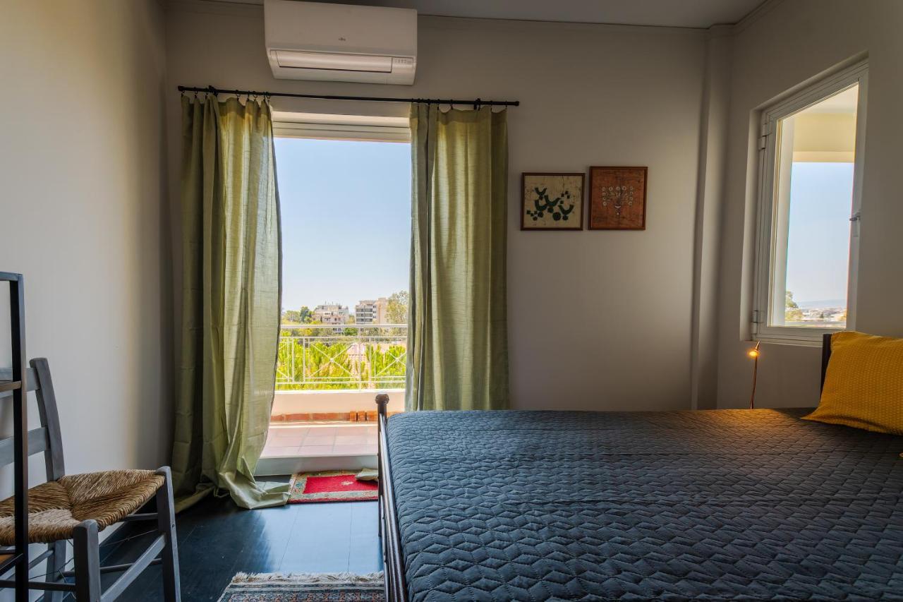 Spacious Apartment In Kavouri 아테네 외부 사진