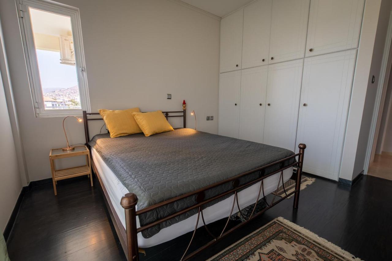 Spacious Apartment In Kavouri 아테네 외부 사진