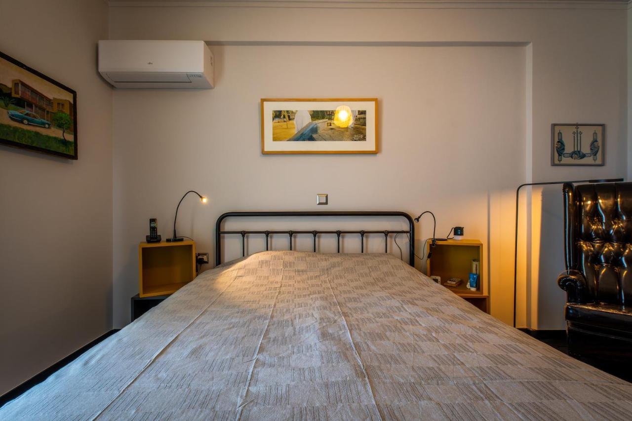 Spacious Apartment In Kavouri 아테네 외부 사진