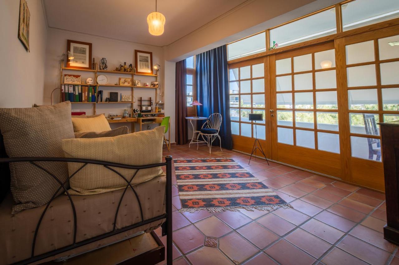 Spacious Apartment In Kavouri 아테네 외부 사진