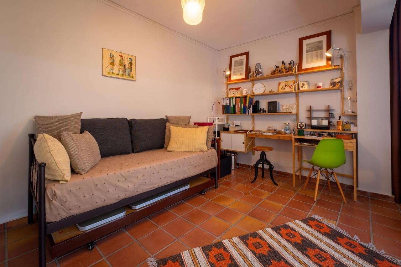 Spacious Apartment In Kavouri 아테네 외부 사진